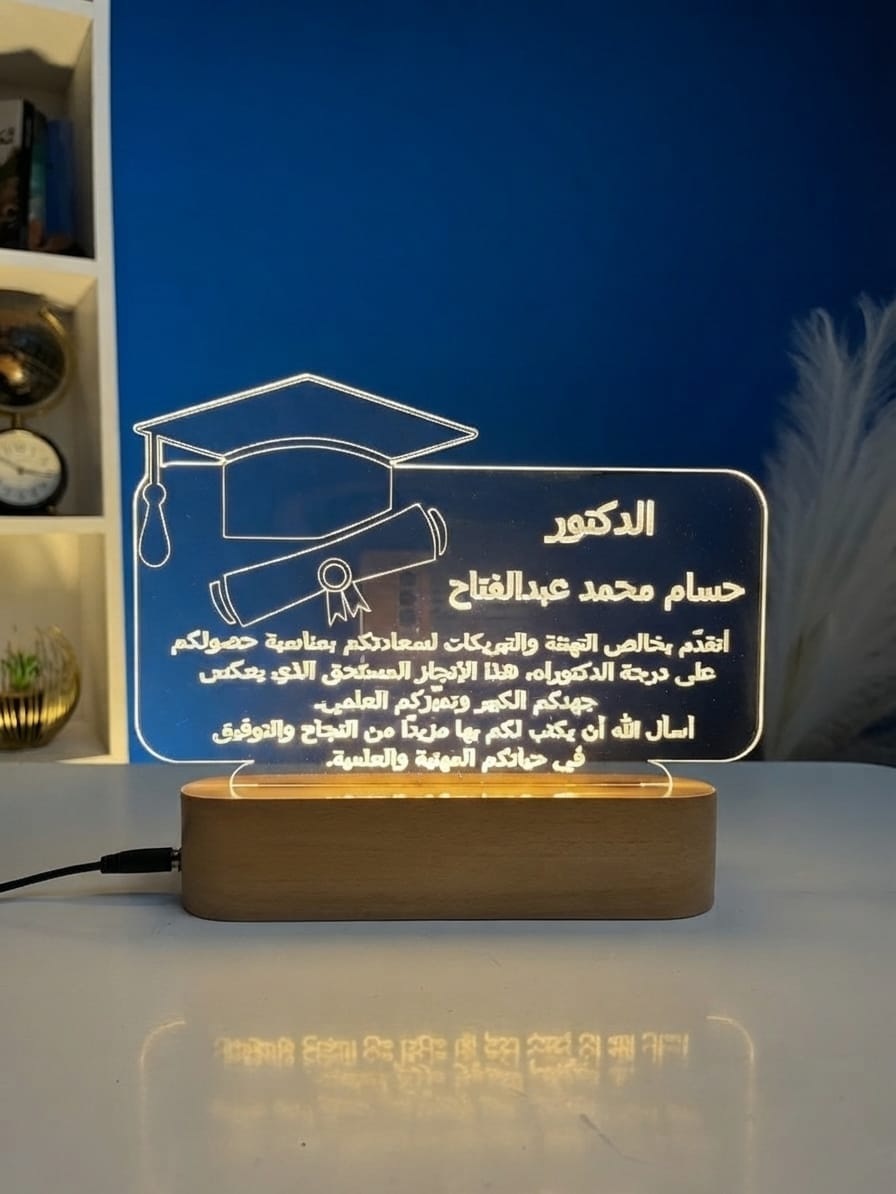 ركن التخرج